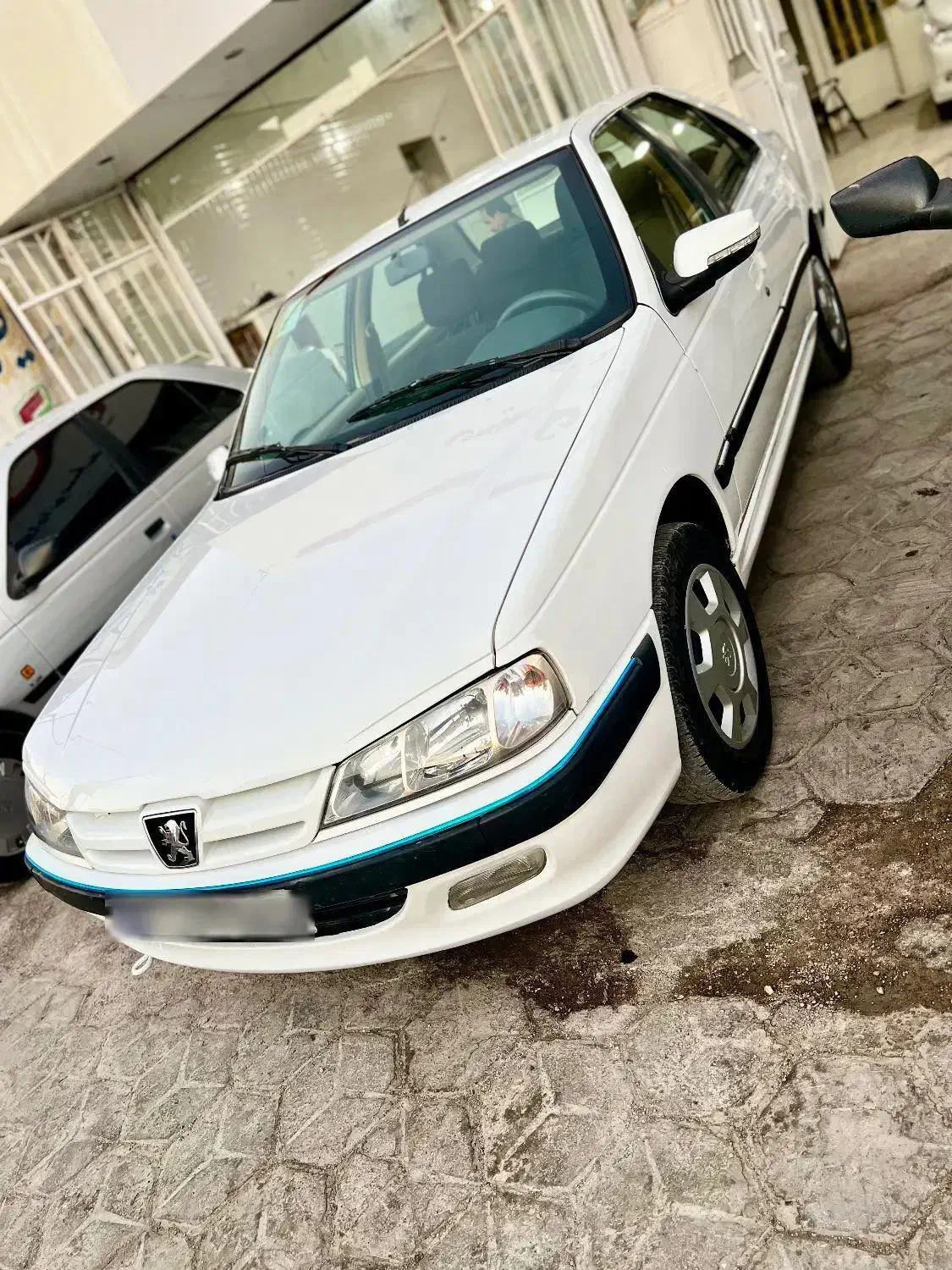 پژو پارس ۱۴۰۱ سال|خودرو سواری و وانت|زابل, |دیوار