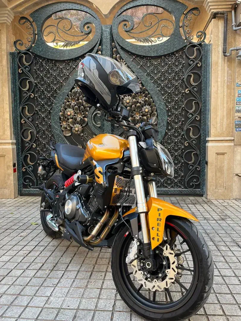 فروش بنلی۲۵۰ دو سیلندر|موتورسیکلت|صدرا-فارس, فاز ۱|دیوار