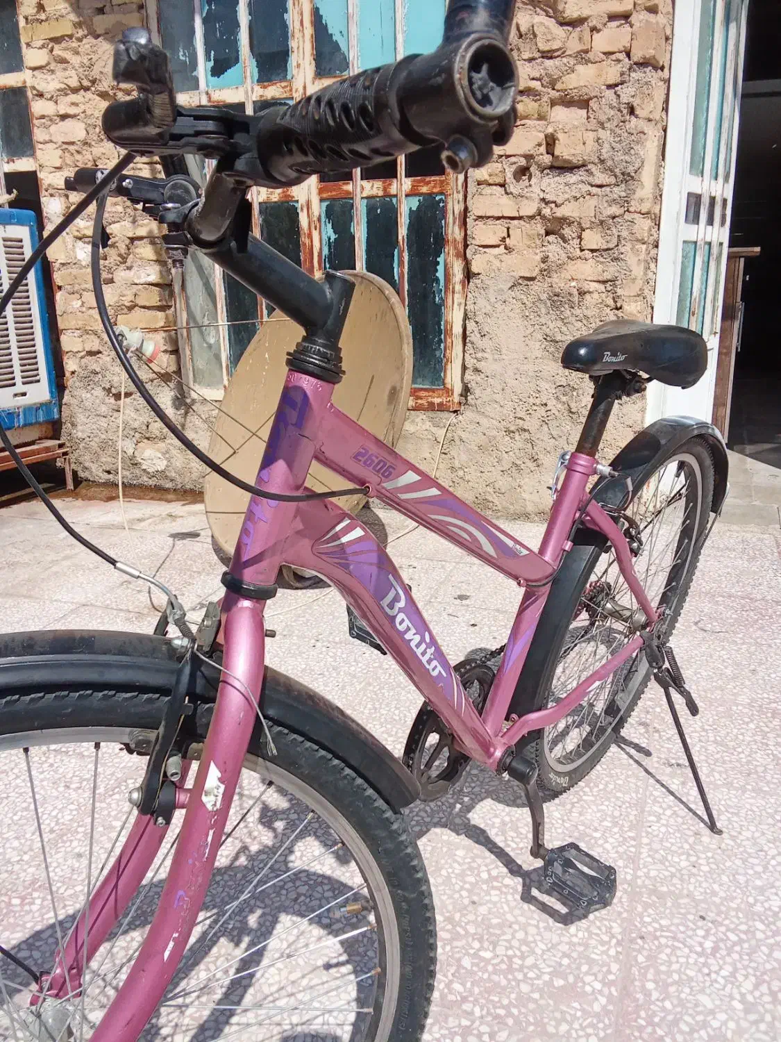 دوچرخه ۲۶|دوچرخه، اسکیت، اسکوتر|فیروزآباد (فارس), |دیوار