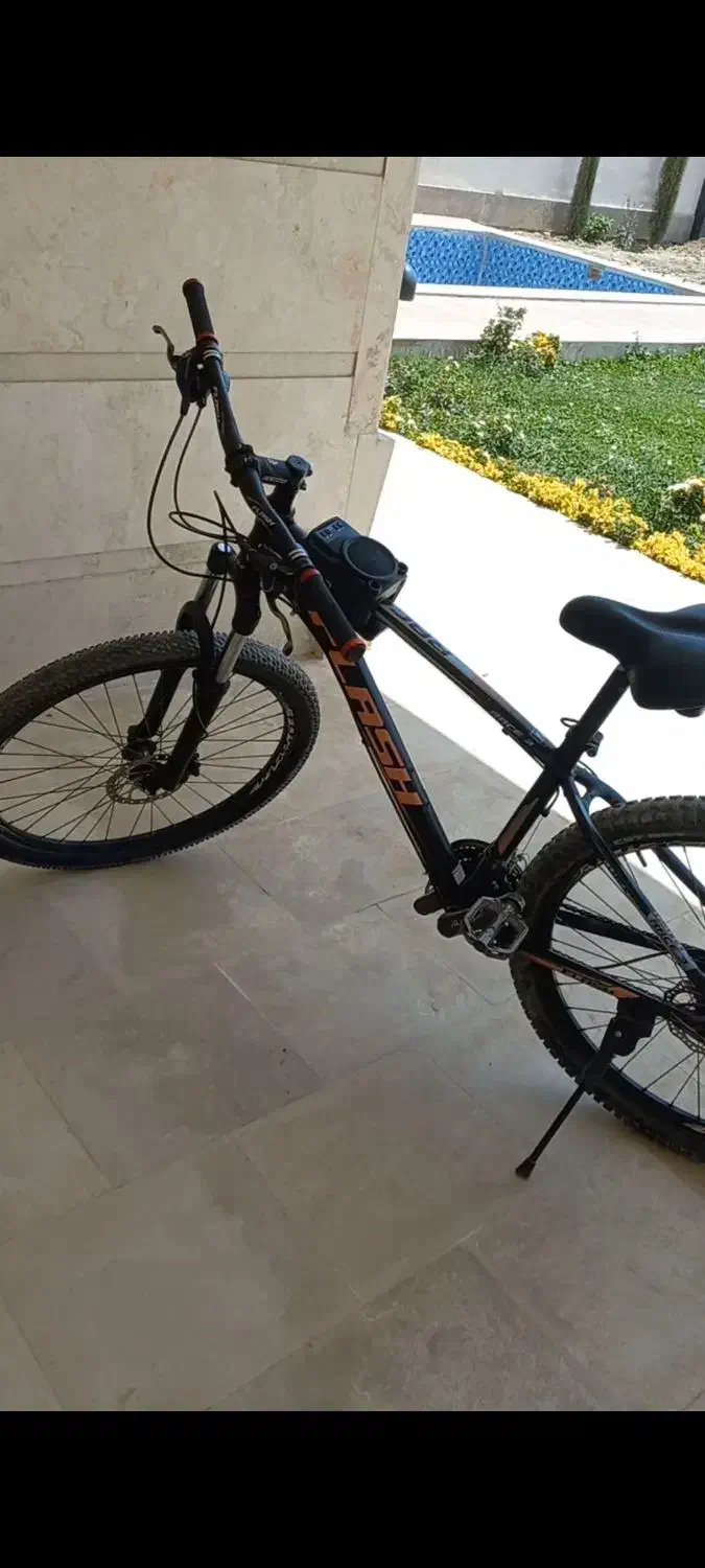 دوچرخه 27.5 معاوضه با طوطی|دوچرخه، اسکیت، اسکوتر|چهارباغ, |دیوار