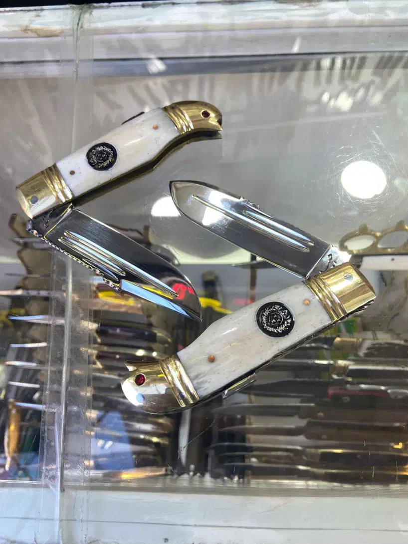 چاقوی کلکسیونی|کلکسیون اشیاء عتیقه|تهران, شهرک غرب|دیوار