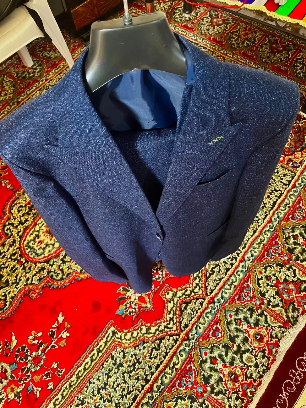 کت و شلوار در حد نو|لباس|قزوین, |دیوار