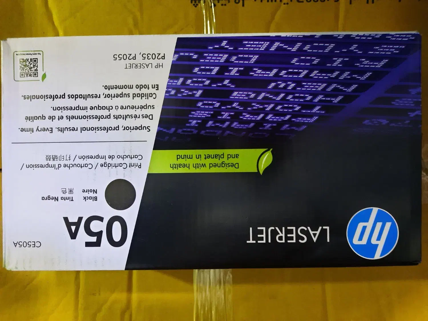 کارتریج hp-05A|پرینتر، اسکنر، کپی، فکس|نورآباد, |دیوار