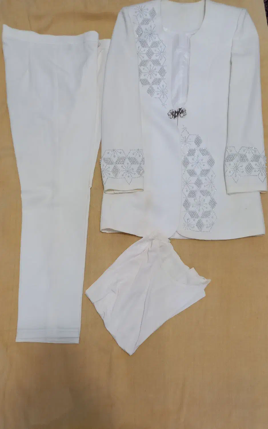 کت شلوار کاملا نو|لباس|همدان, |دیوار