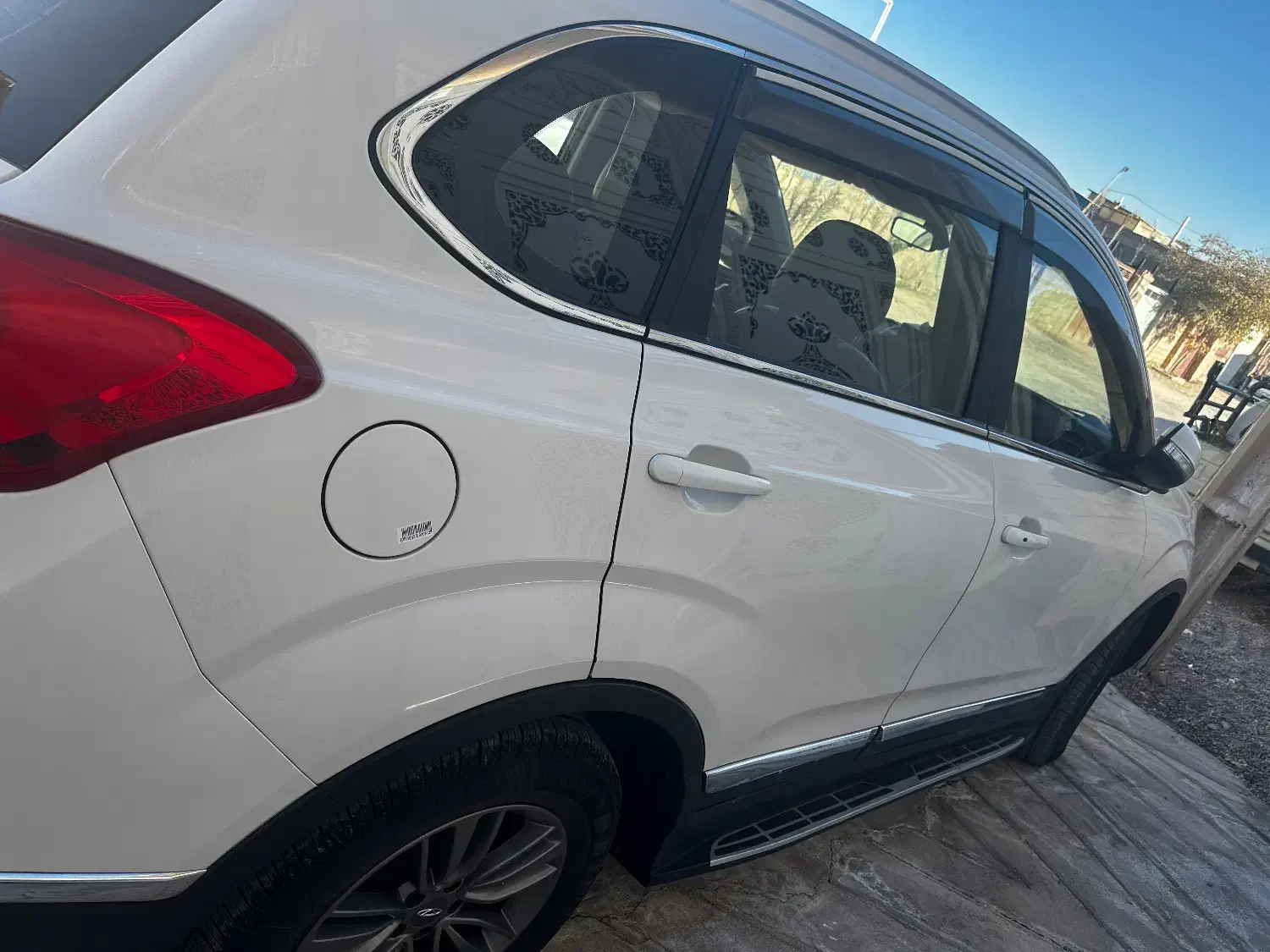 تیگو ۵ فول اکسلنت مدل ۹۵|خودرو سواری و وانت|کرمان, |دیوار