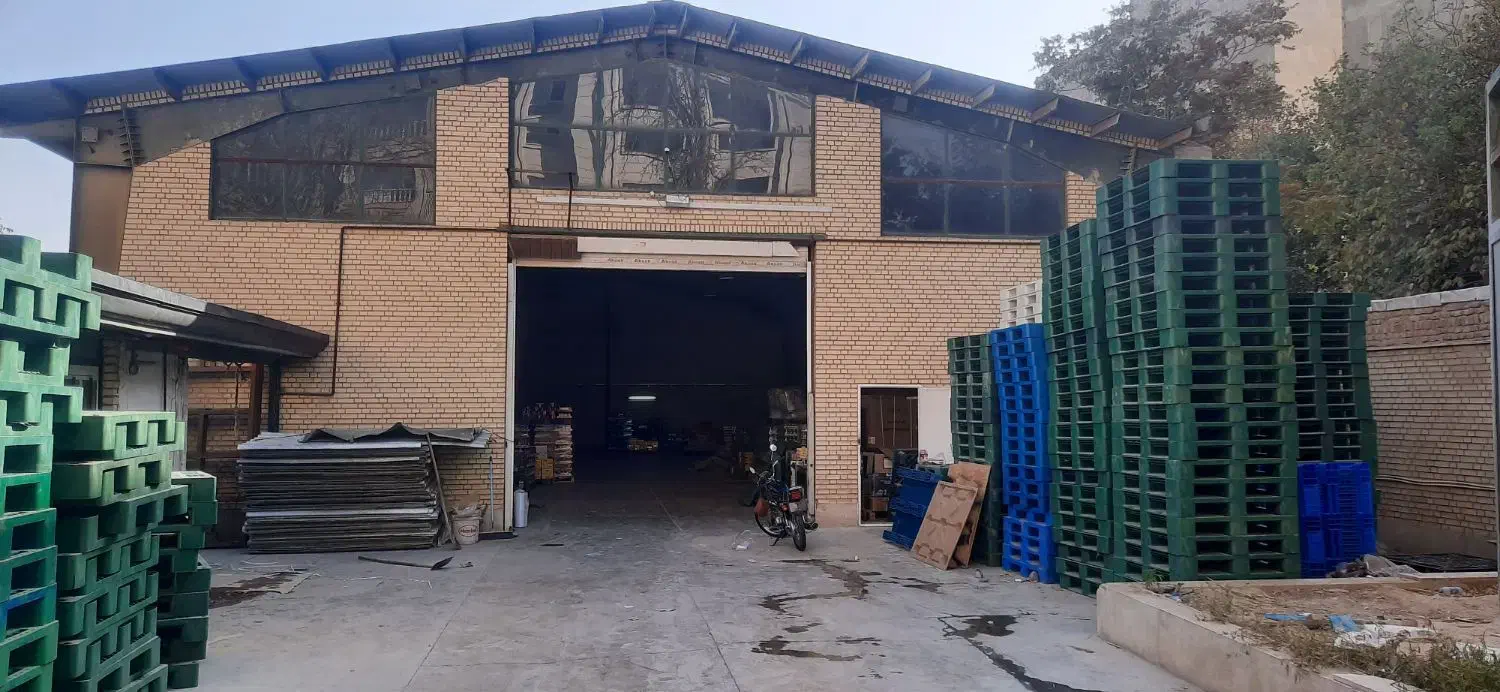 ۵۰۰متر سوله استاندارد(حیدری)|اجارهٔ دفتر صنعتی، کشاورزی، تجاری|تهران, وردآورد|دیوار