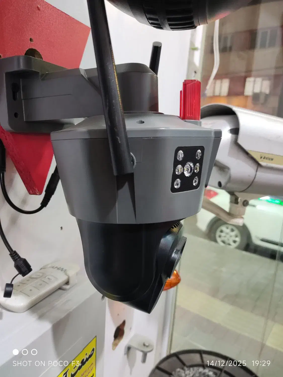 دزدگیر و دوربین مداربسته سیم کارتی|دوربین مداربسته|زنجان, |دیوار