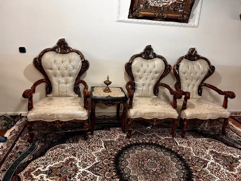 کاور مبل باکیفیت هانا|مبلمان خانگی و میز عسلی|زنجان, |دیوار