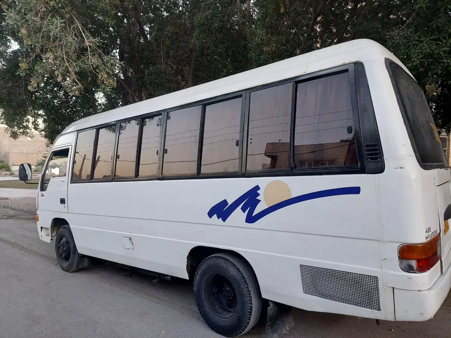 سلام مینی بوس مدل ۸۹|خودرو سنگین|بندرعباس, |دیوار