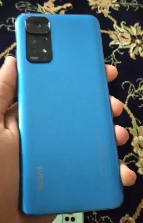 گوشی شیاومی نوت11s|موبایل|دره شهر, |دیوار