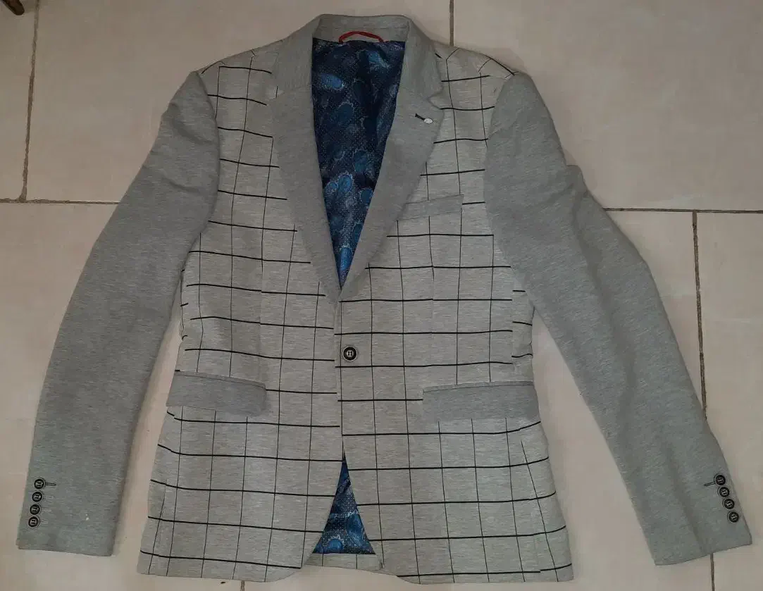 کت تک نو زرشکی طوسی ۴۲ ۴۴ شهریار|لباس|شهریار, کهنز|دیوار