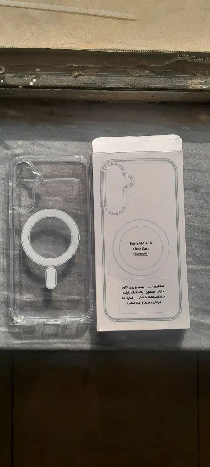 قاب گوشی برای a16|لوازم جانبی موبایل و تبلت|نوشین شهر, |دیوار