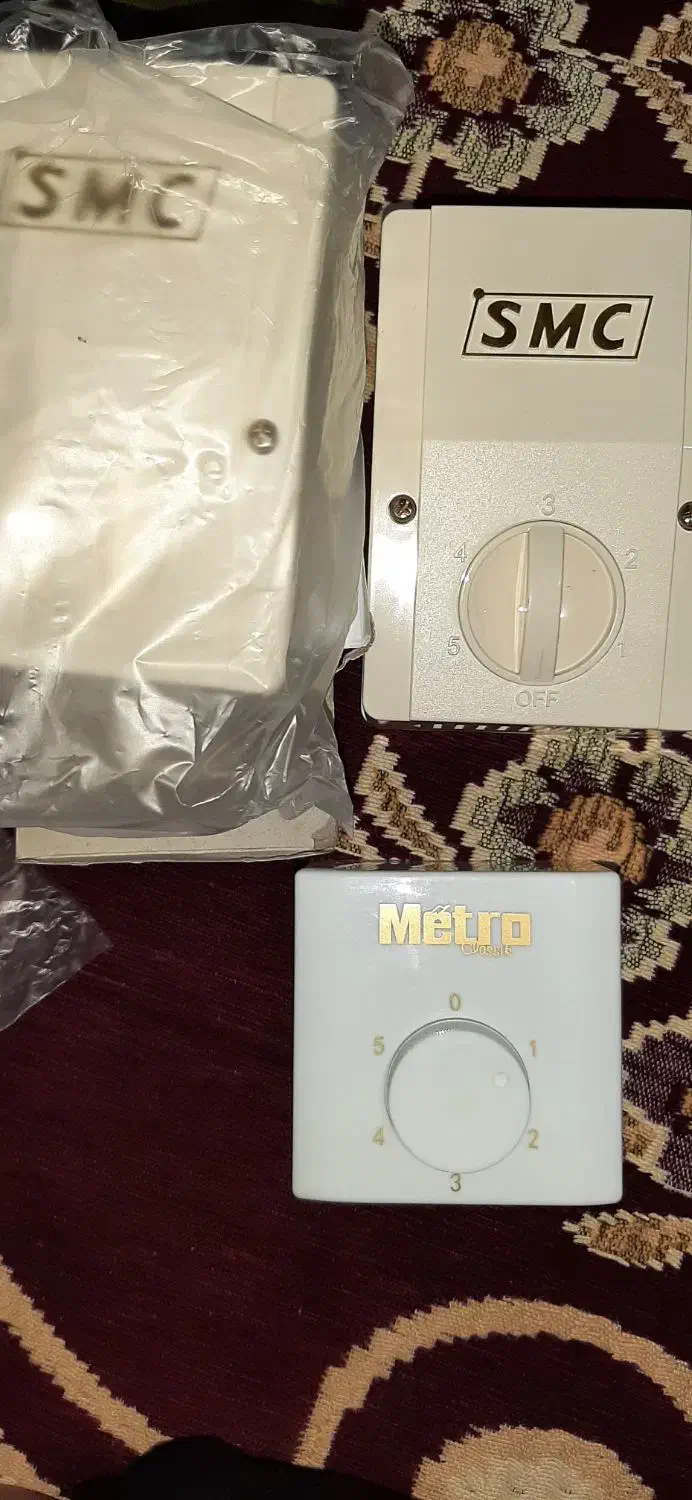 پنگه|پنکه و تصفیهکنندهٔ هوا|بندر ماهشهر, |دیوار