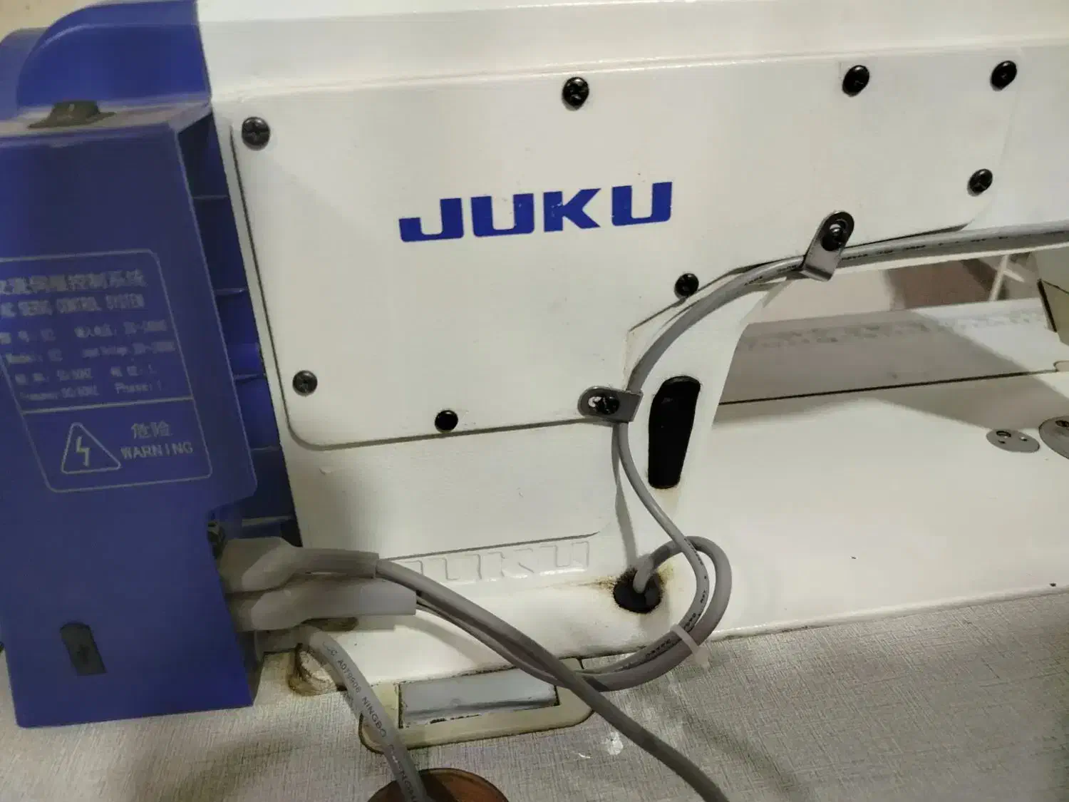 چرخ خیاطی درحد نو|چرخ خیاطی و ریسندگی|قم, شهر قائم|دیوار