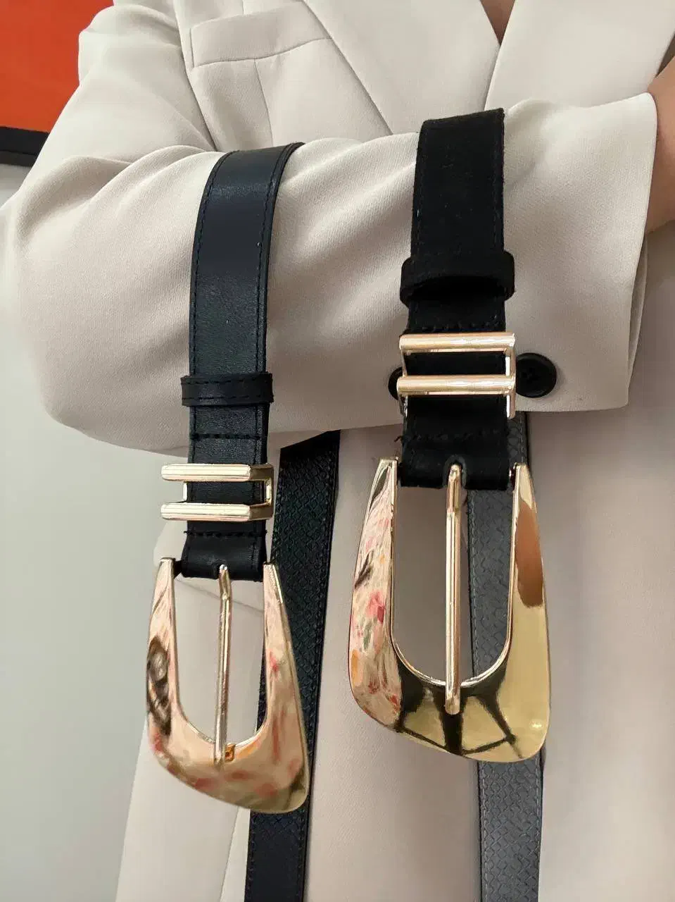 کمربند وارداتی زنانه|کیف، کفش، کمربند|تهران, هوانیروز|دیوار