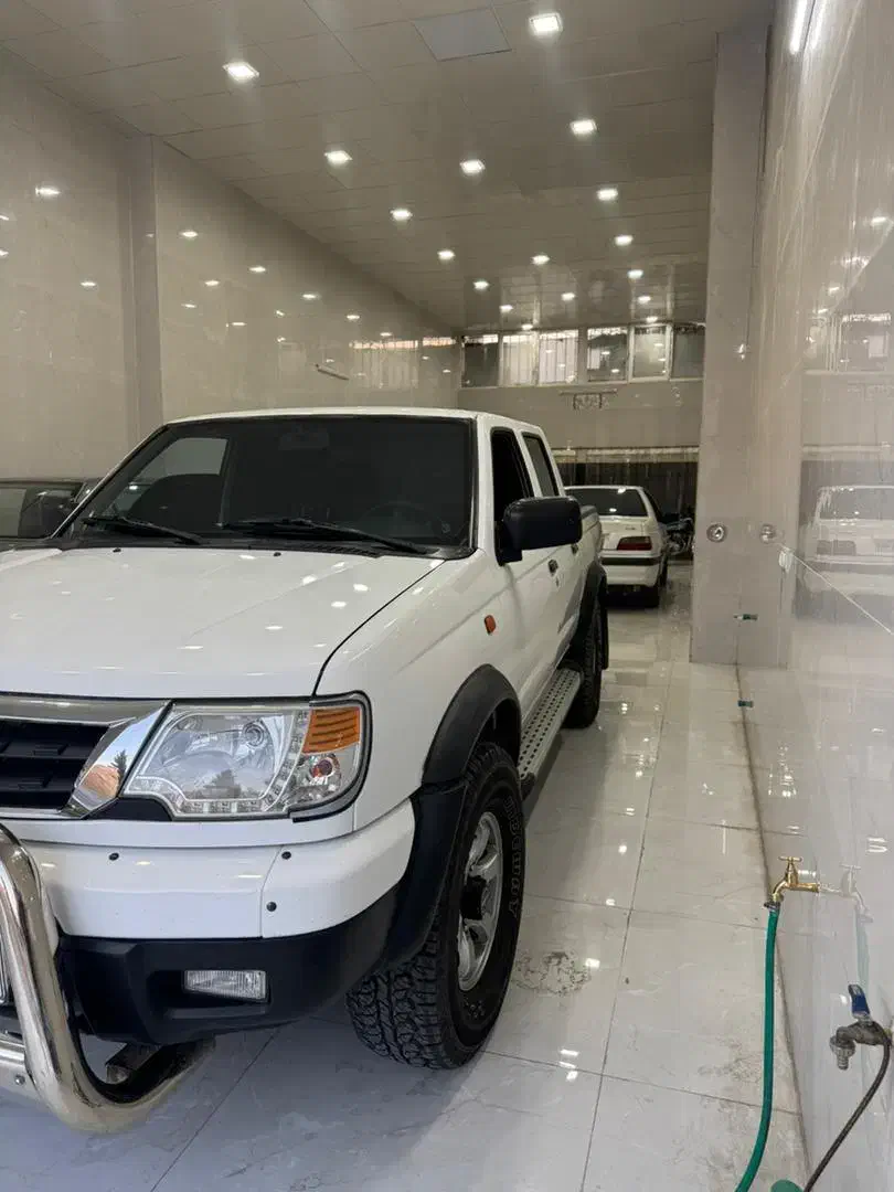 پیکاپ ریچ مدل ۹۷|خودرو سواری و وانت|اقلید, |دیوار