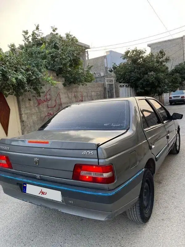 پژو|خودرو سواری و وانت|یاسوج, |دیوار