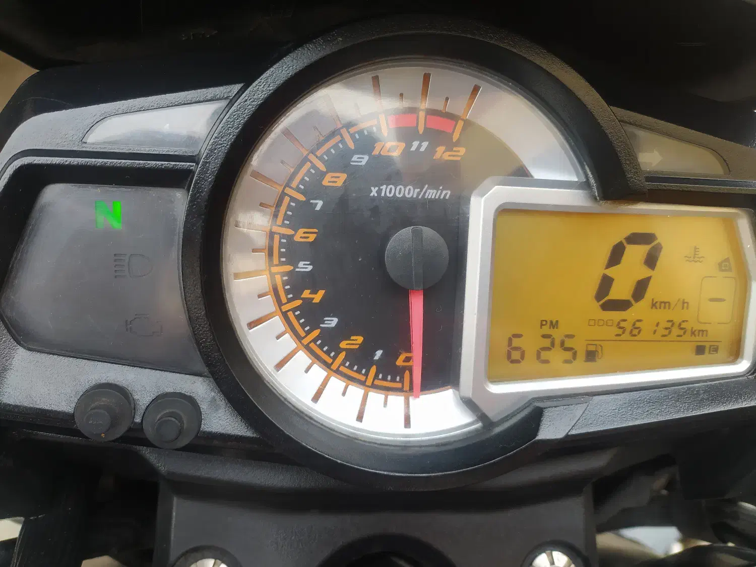 Benelli TNT250تک مدل۹۸|موتورسیکلت|تهران, بهارستان|دیوار