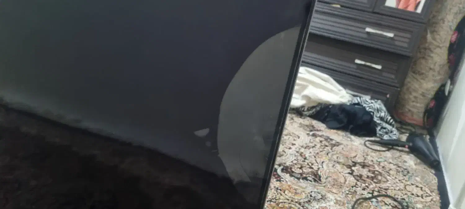 تلوزیون ال ای دی 4k سونیا شکسته|تلویزیون و پروژکتور|کرج, حصارک بالا|دیوار