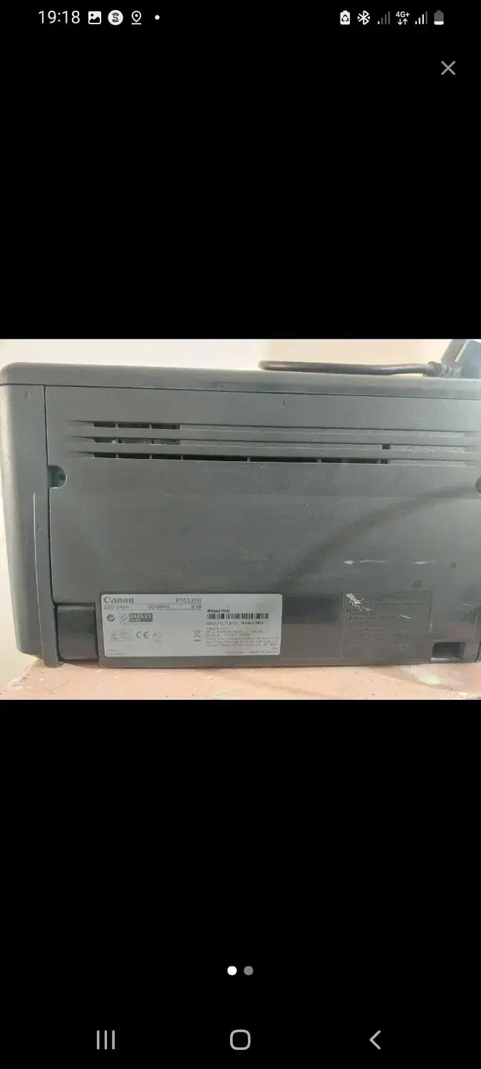 پرینتر کم کار کرد|پرینتر، اسکنر، کپی، فکس|مرودشت, ابوذر شمالی‎|دیوار