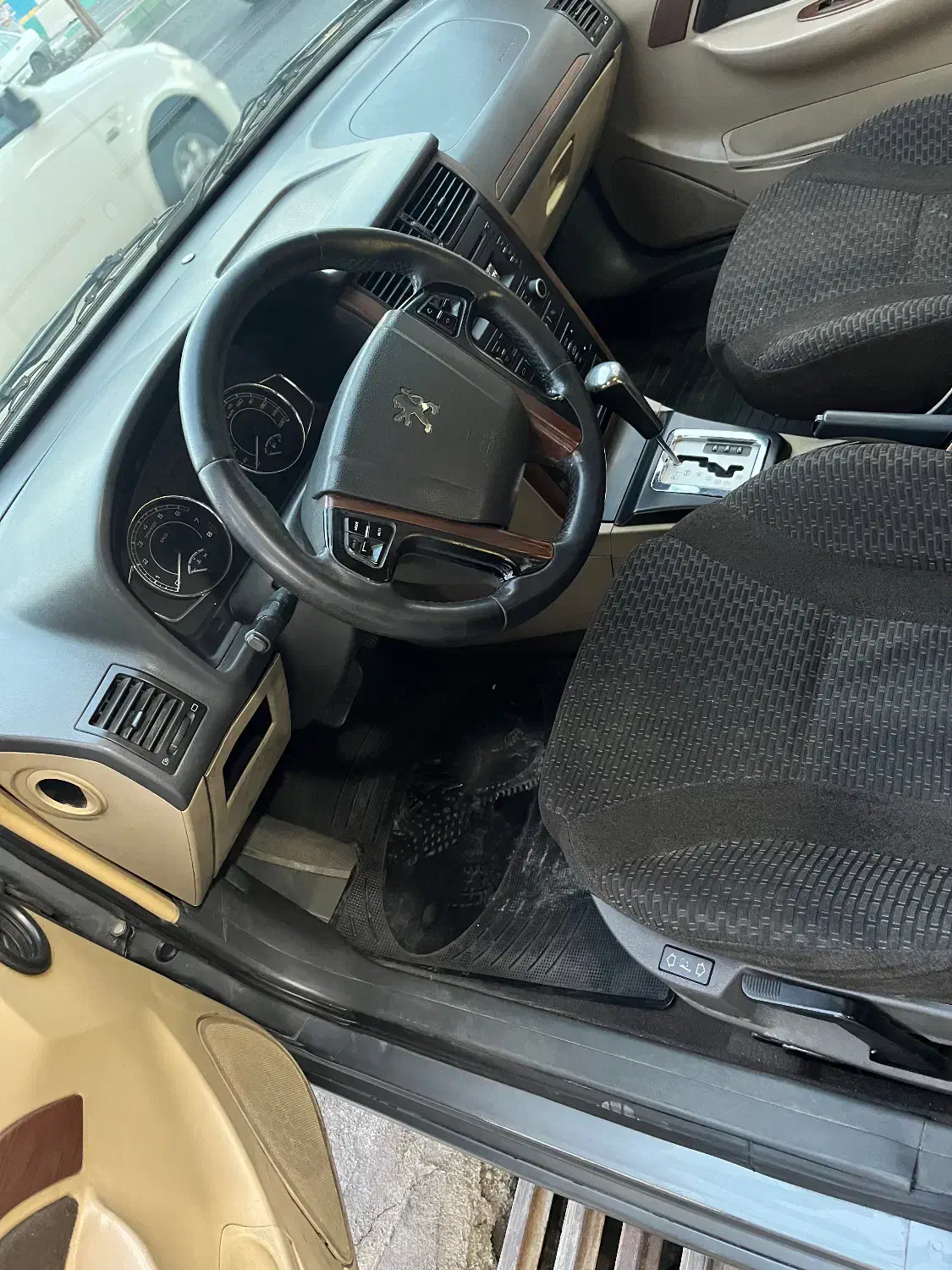 پرشیا تیوفایو 97 اتومات|خودرو سواری و وانت|تهران, شادآباد|دیوار