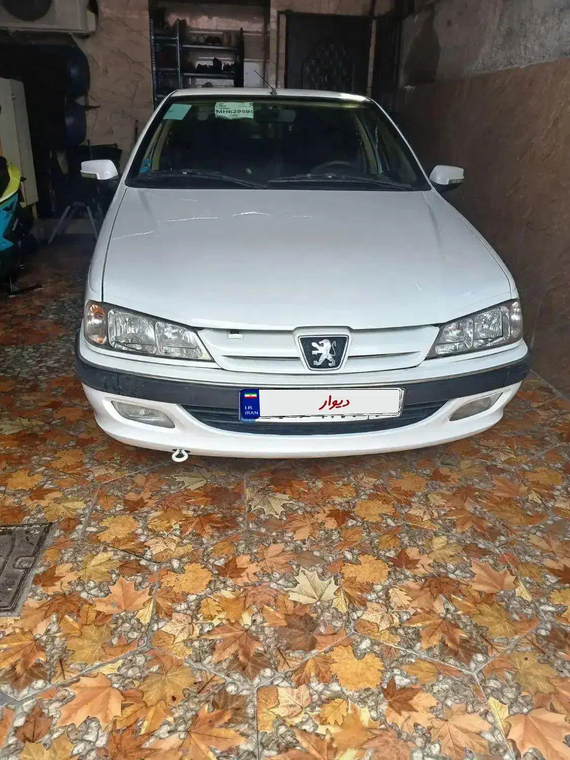 پارس سال ۱۴۰۰xu7دریچه گاز سیمی|خودرو سواری و وانت|رشت, کوی طالقانی|دیوار