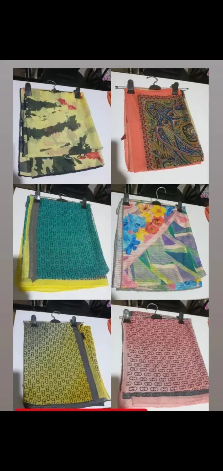 شال و روسری حراج|لباس|ایوان, |دیوار