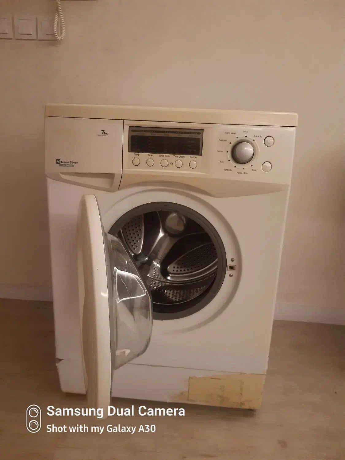 فروش لباسشویی|ماشین لباسشویی و خشک‌کن لباس|رشت, استادسرا|دیوار