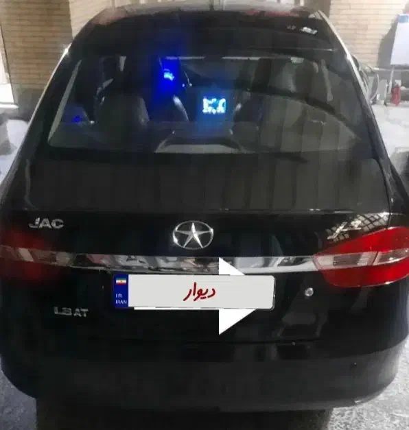 جکj5 مدل۹۸ اقساط|خودرو سواری و وانت|تهران, نارمک|دیوار