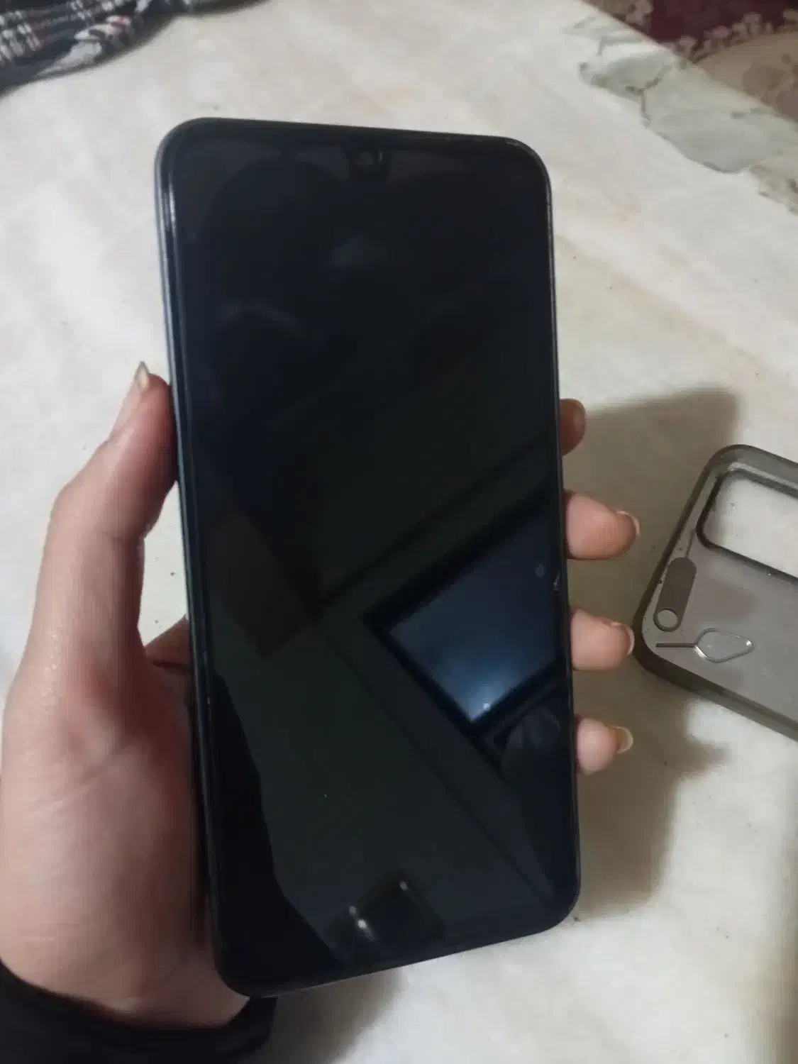 گوشی a16 نو|موبایل|سرخنکلاته, |دیوار