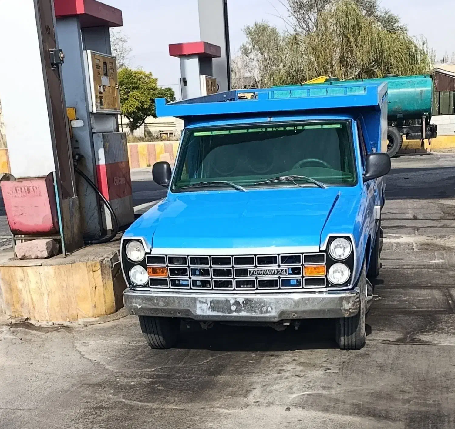 باربری به اطراف و تمام نقاط کشور|خدمات حمل و نقل|سراب, |دیوار