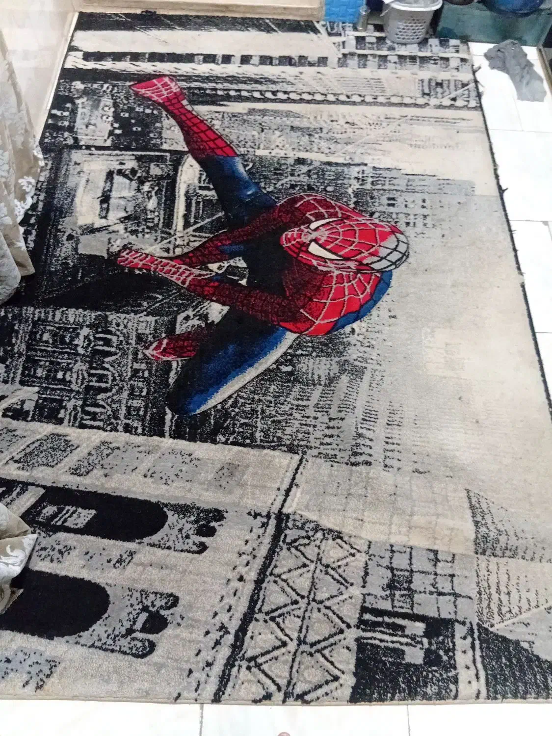 ۴متری|فرش|قدس, شهر‌قدس|دیوار