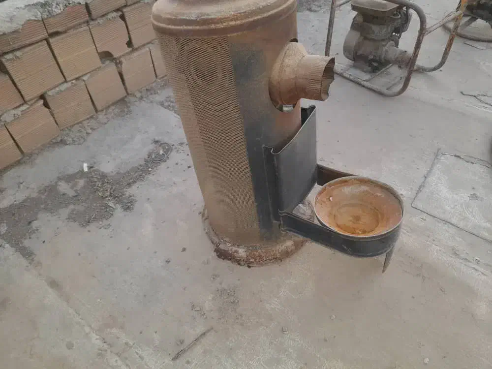 بخاری نفتی|بخاری، هیتر، شومینه|کرج, شهرک البرز ۳|دیوار