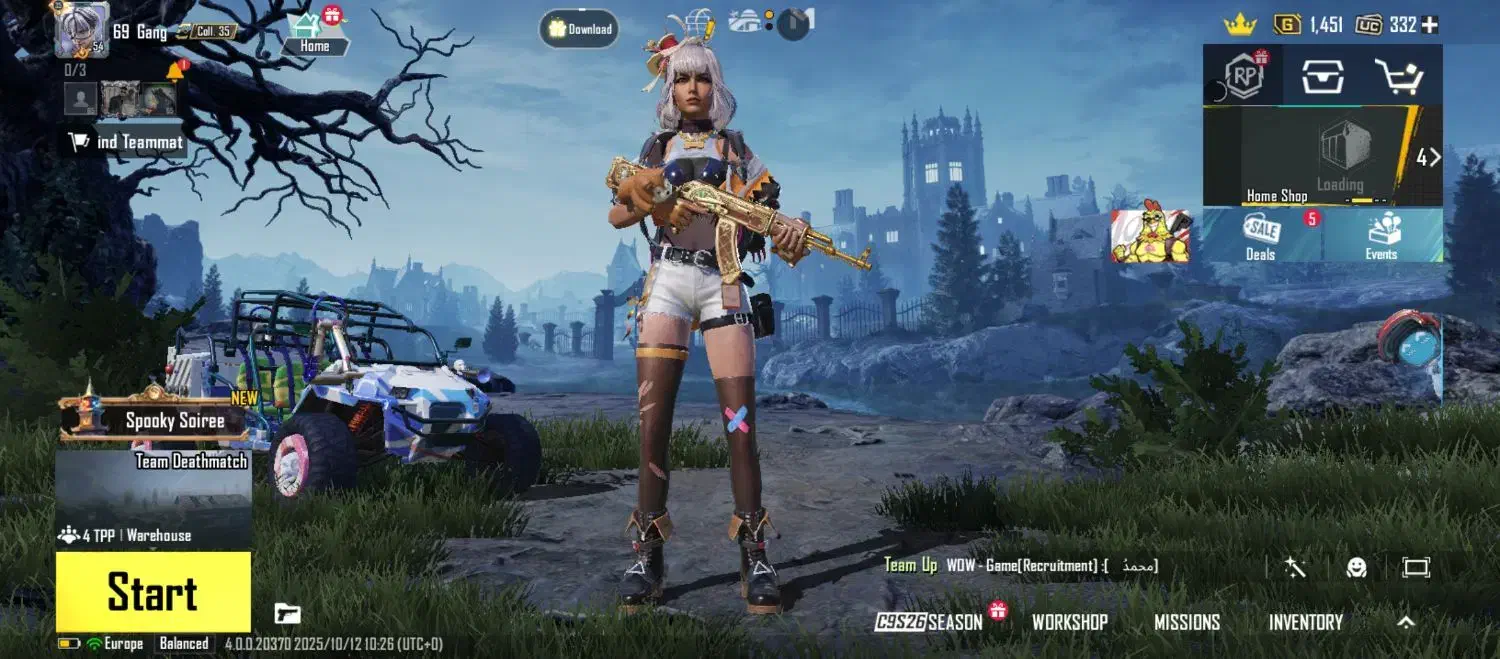 پابجی|کنسول، بازی ویدئویی و آنلاین|نورآباد ممسنی, |دیوار