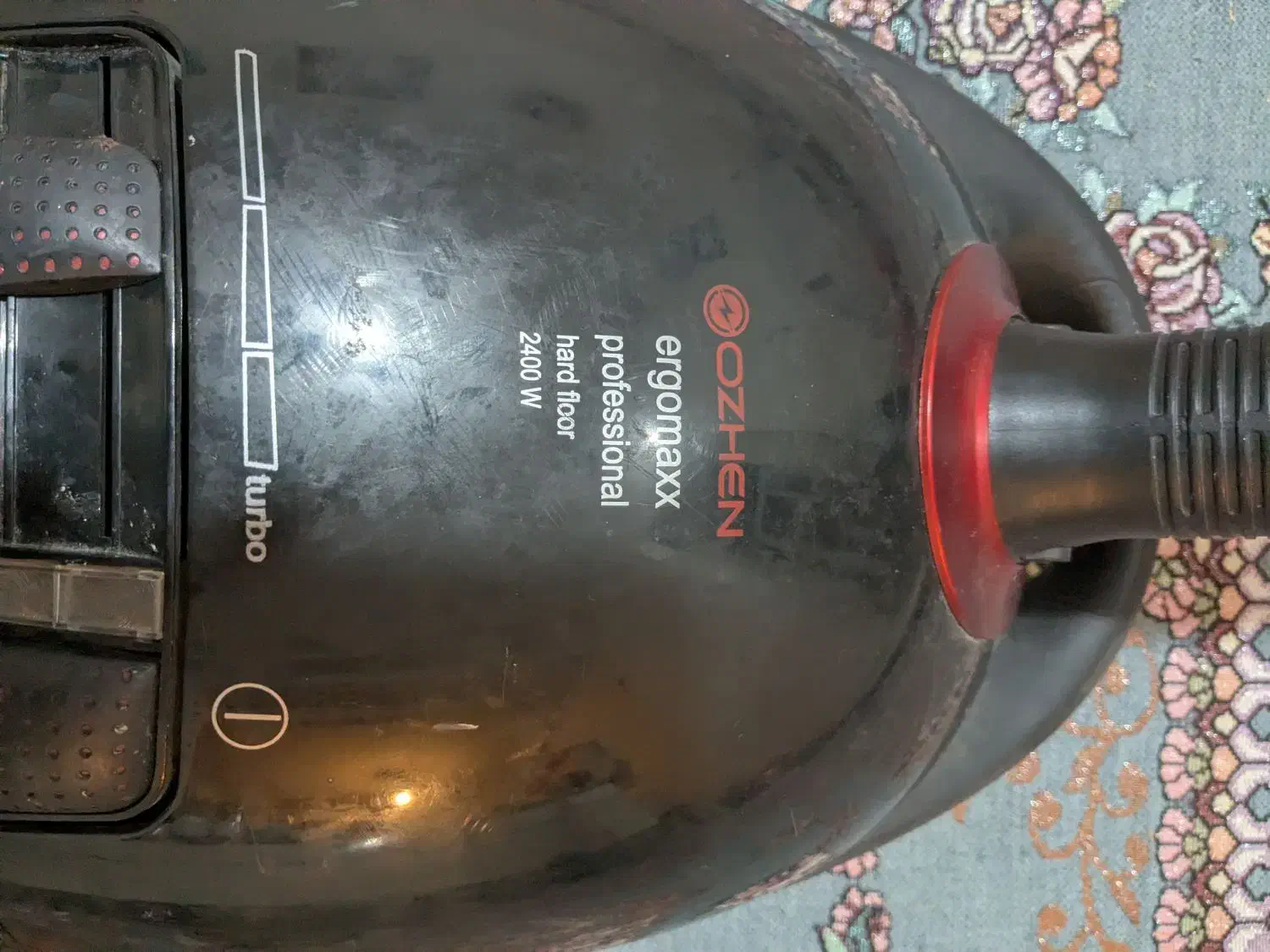 جارو برقی پر قدرت مارک اوژن|جاروبرقی، جارو شارژی، بخارشو|شیراز, جوادیه|دیوار