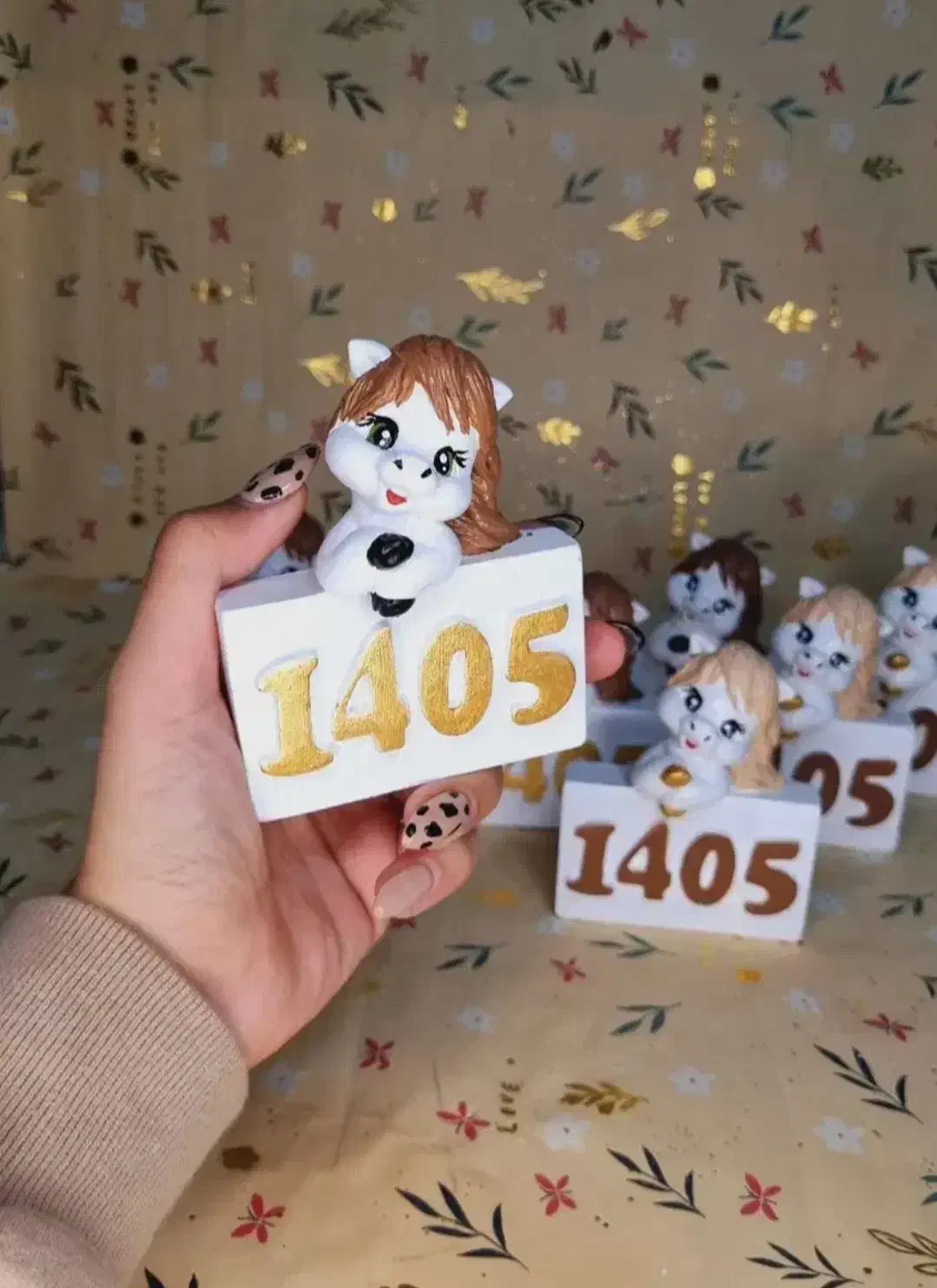 نماد سال و شمع|صنایع دستی و سایر لوازم تزئینی|آستارا, |دیوار