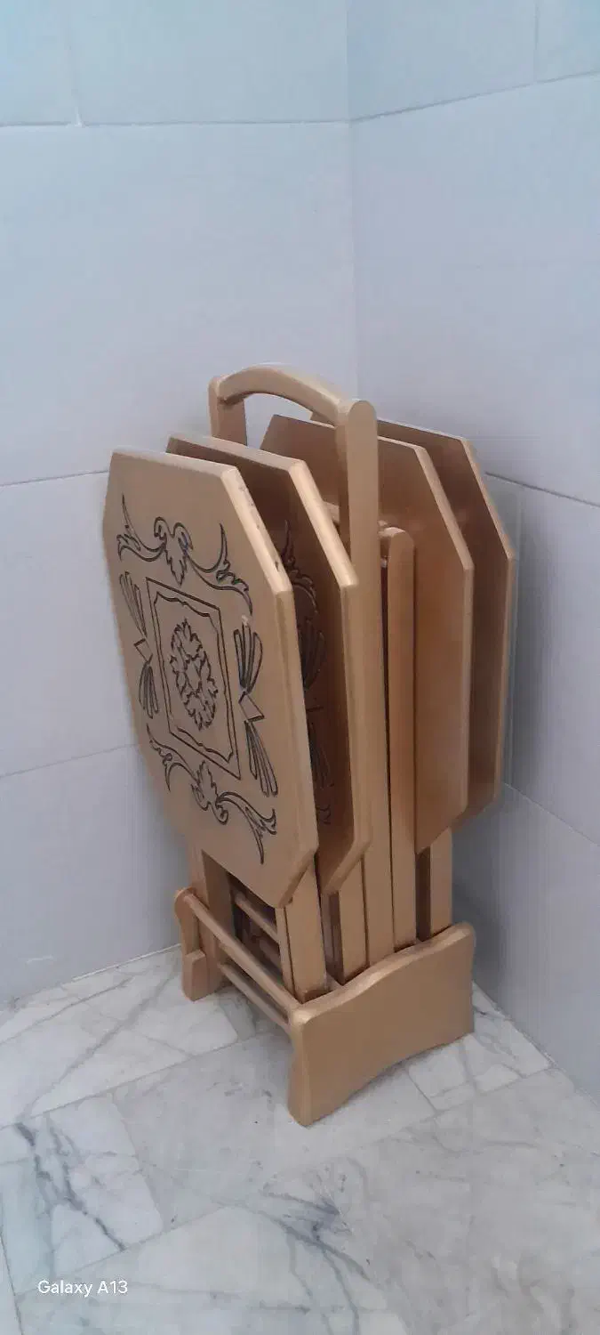 میز عسلی|میز و صندلی غذاخوری|اصفهان, خیادان|دیوار