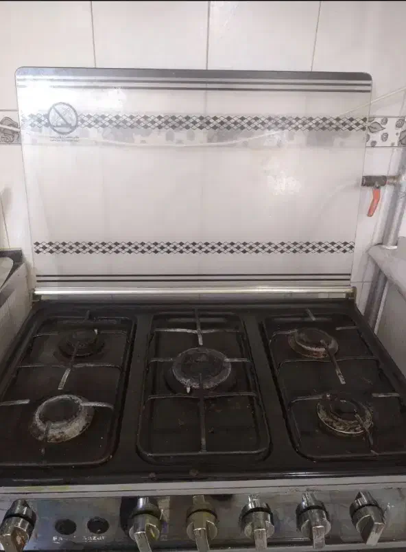 اجاق گاز طرح فر|اجاق گاز و لوازم برقی پخت‌وپز|سهند, |دیوار