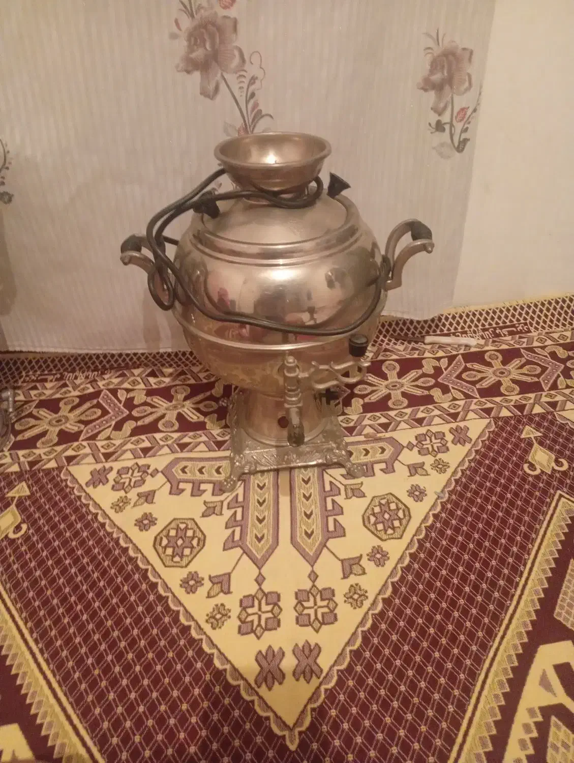 سماور برقی|سماور، چایساز، قهوهساز|ارومیه, |دیوار