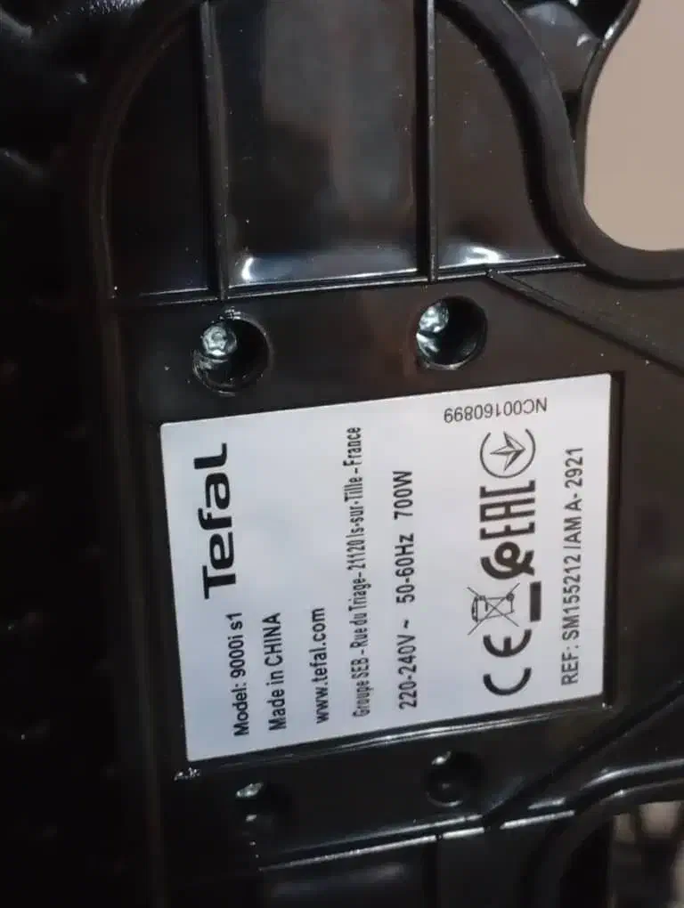 ساندویچ میکر تفال زیر قیمت|اجاق گاز و لوازم برقی پخت‌وپز|تهران, تهرانپارس غربی|دیوار