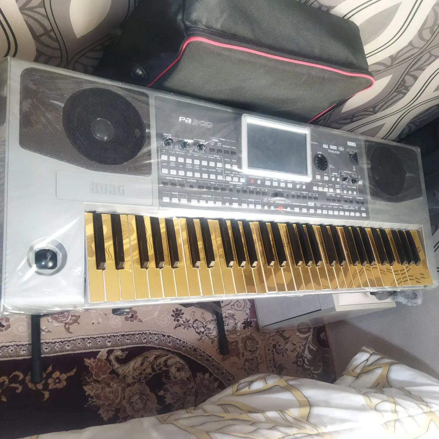 ارگ پیا ۹۰۰|پیانو، کیبورد، آکاردئون|کرمان, |دیوار