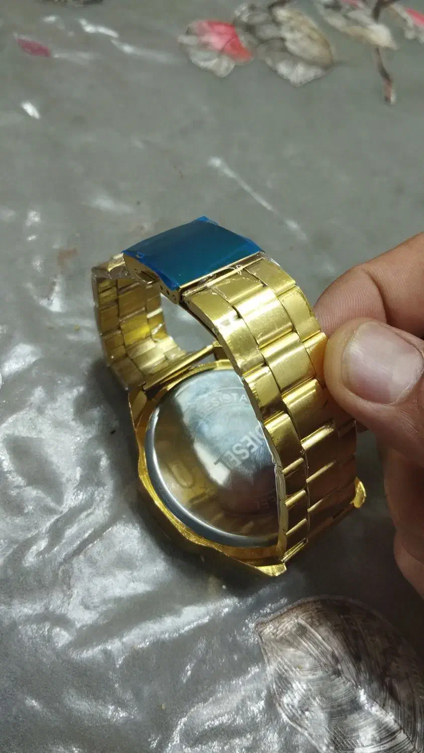 ساعت دیزل مردانه آک و پلمپ|ساعت|تربتحیدریه, ۴۵ متری|دیوار