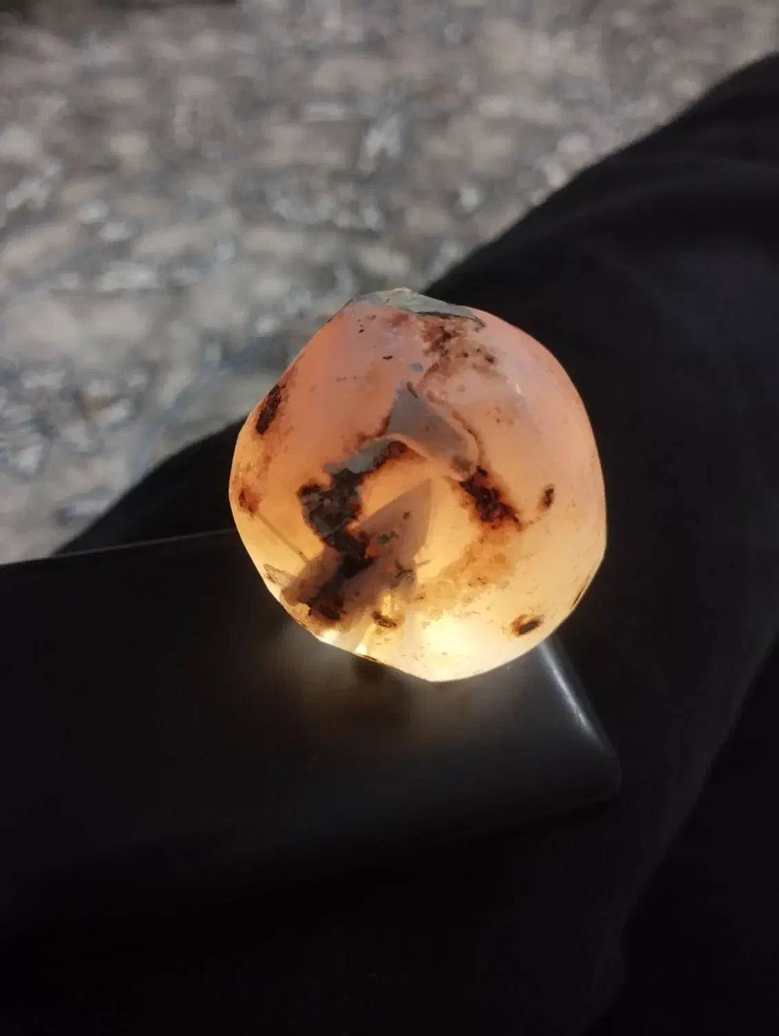 سنگ قیمتی|کلکسیون اشیاء عتیقه|باغستان, |دیوار