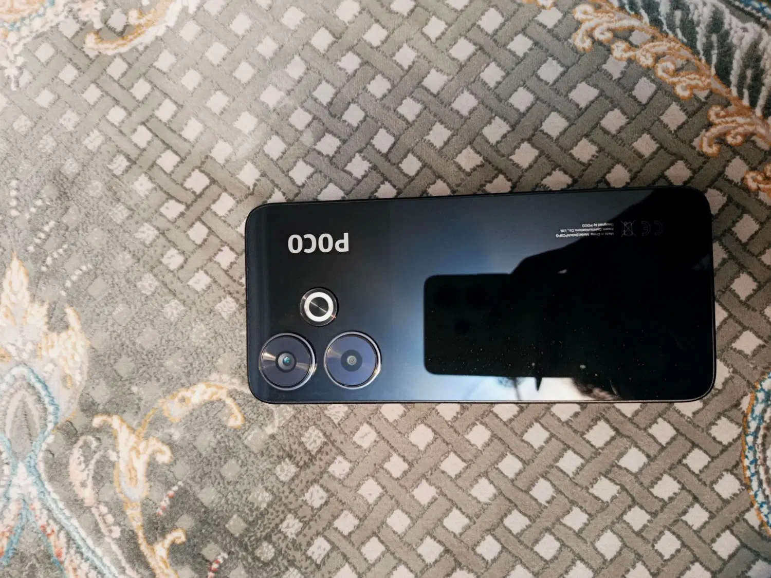 Poco m 6|موبایل|تهران, شهرک کوهسار|دیوار