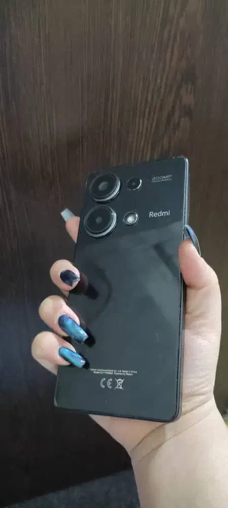 نوت 13پرو|موبایل|شیراز, تل حسینآباد|دیوار