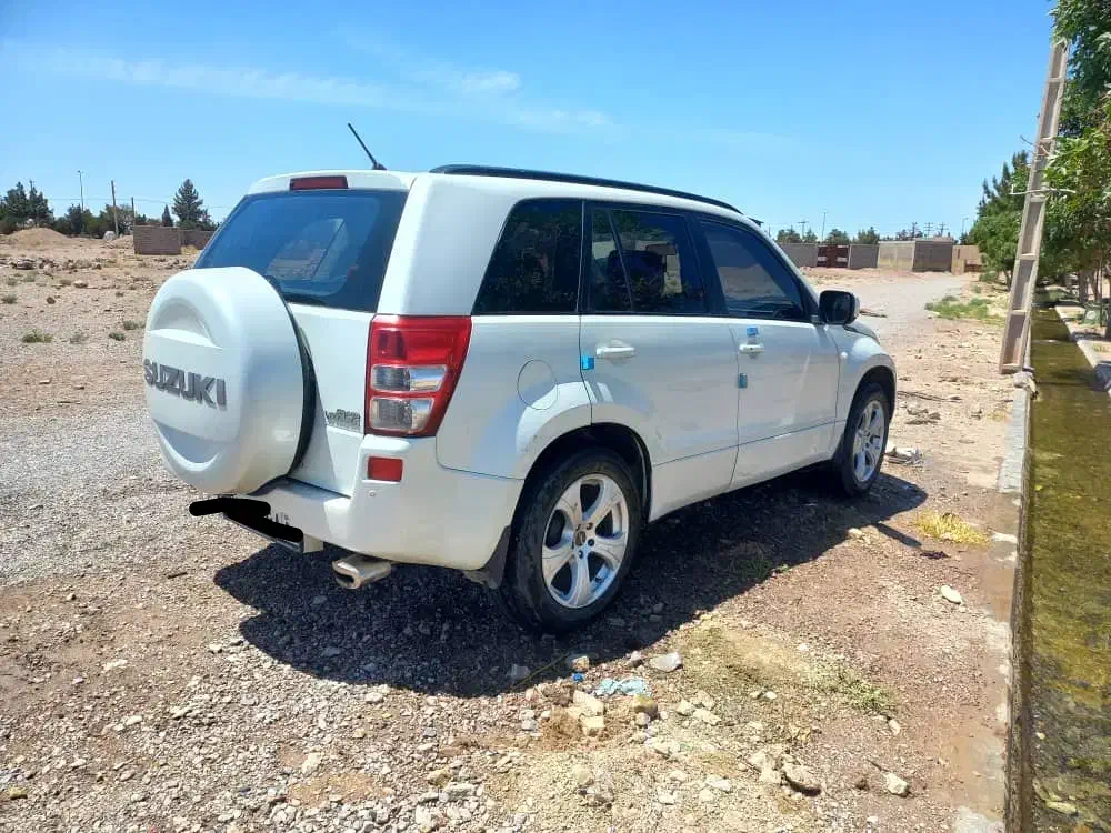 سوزوکی ویتارا|خودرو سواری و وانت|گرگان, |دیوار