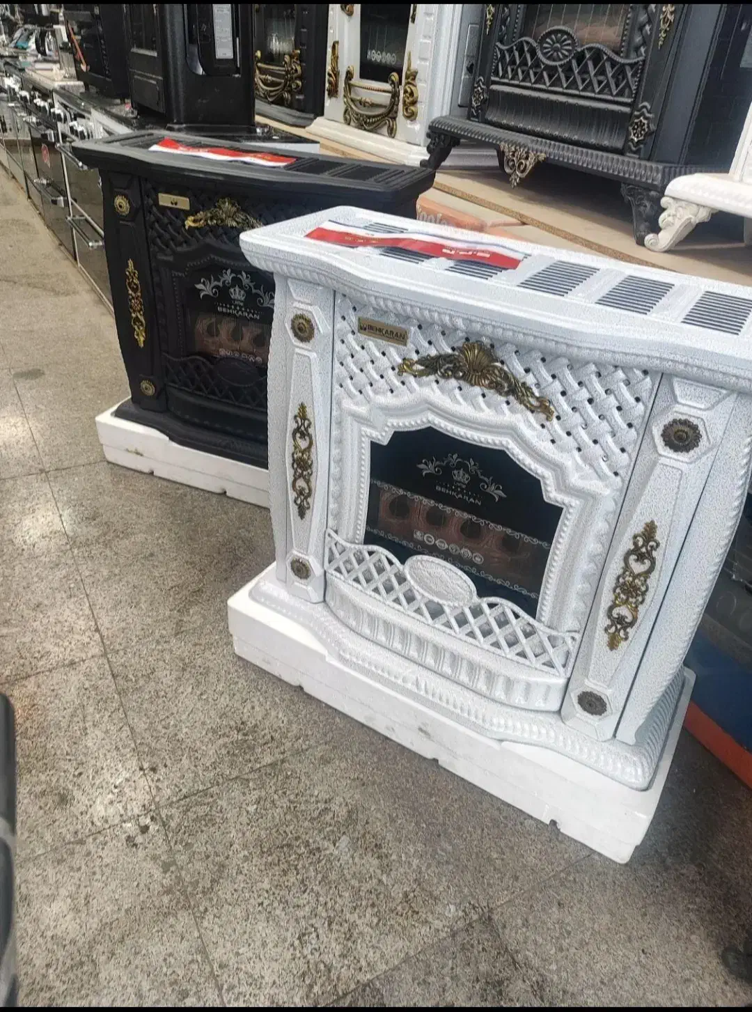 بخاری36هزاربزرگ|بخاری، هیتر، شومینه|اصفهان, ناصرخسرو|دیوار