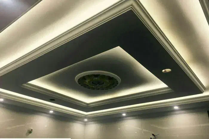 گچکاری ابزارزنی نورمخفی لکه گیری تعمیرات|خدمات پیشه و مهارت|ایلام, |دیوار