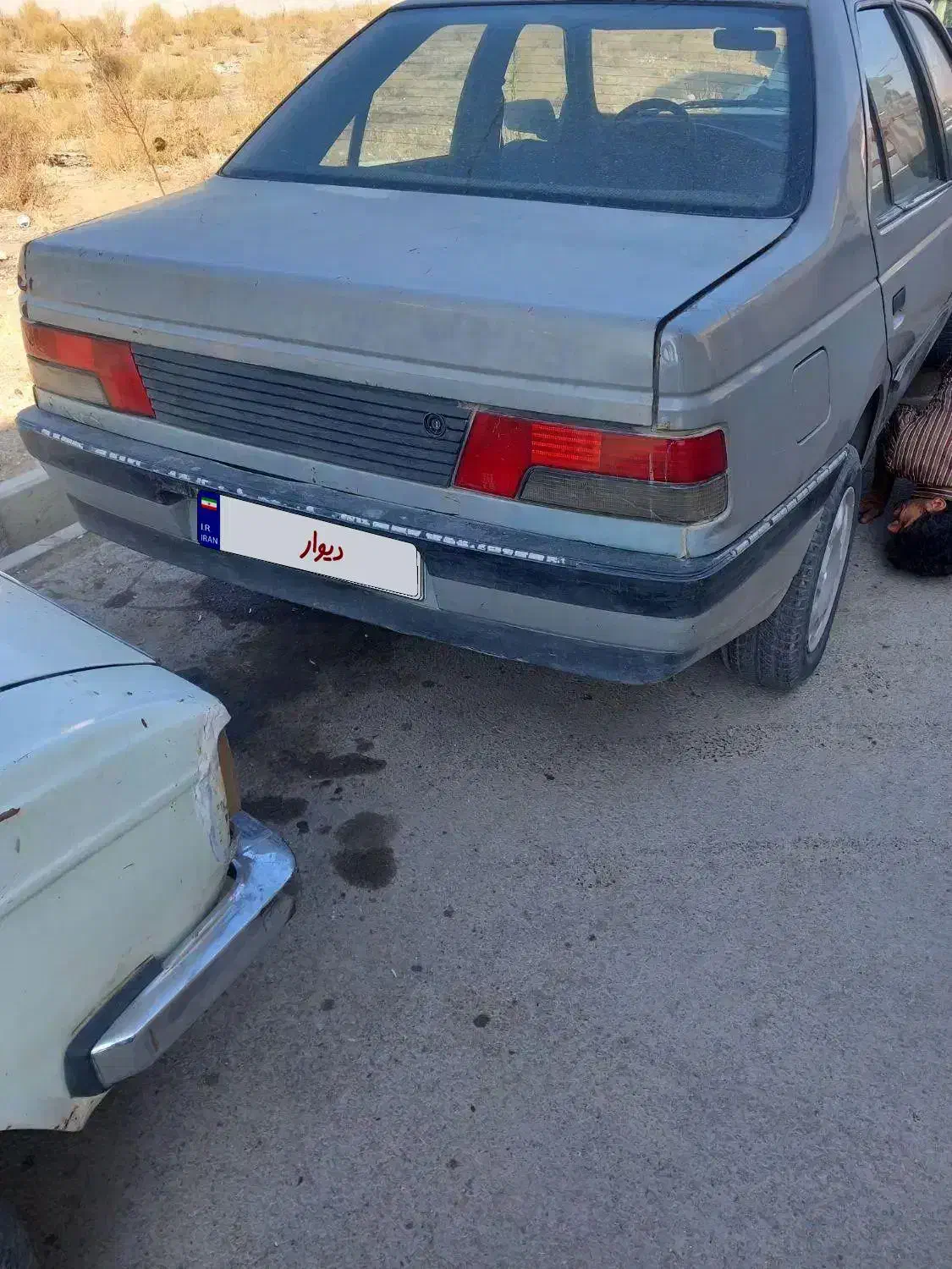 اردی سالم انژکتور سالم|خودرو سواری و وانت|بروجرد, |دیوار