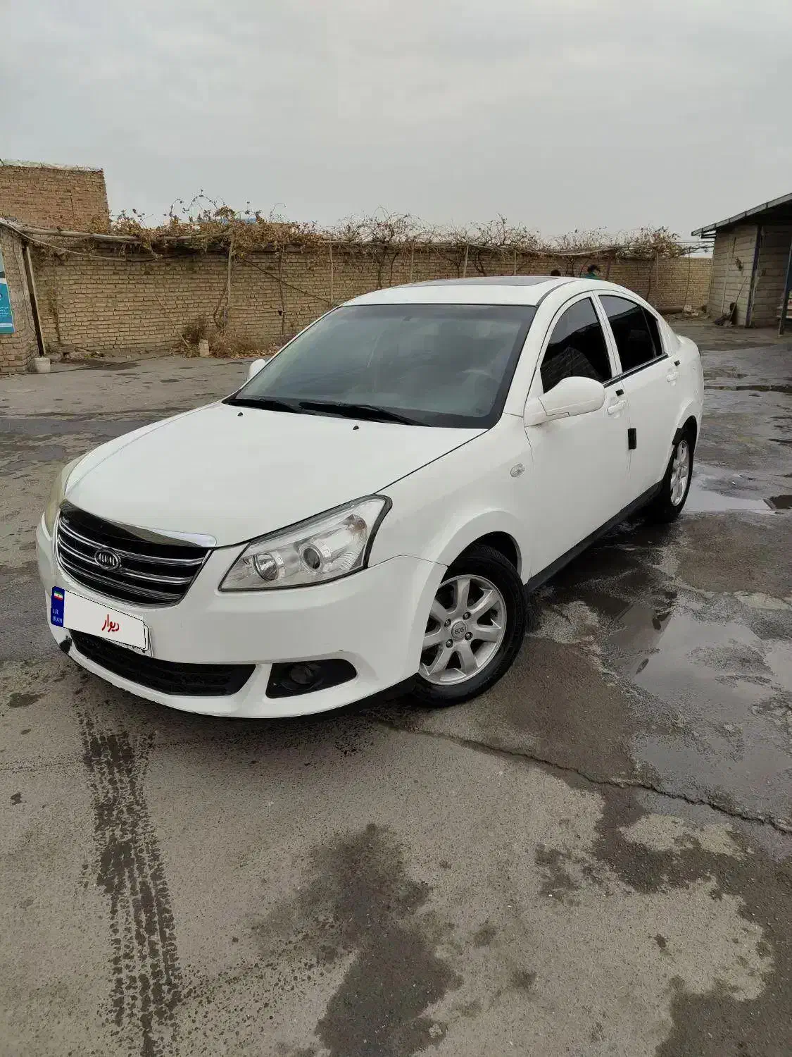 mvm550|خودرو سواری و وانت|سلماس, |دیوار